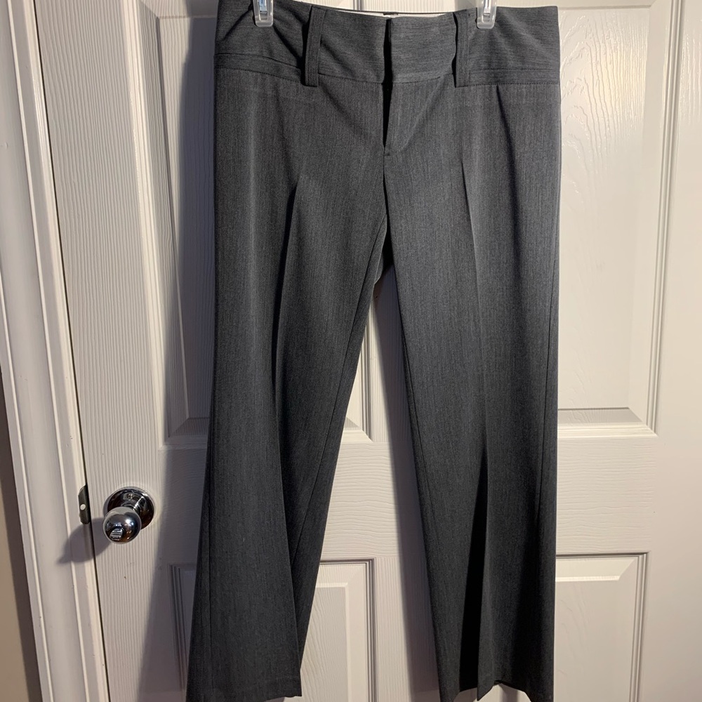 Grey Dress Pants